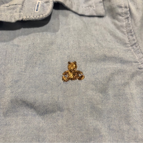 Baby Gap | Polo | Bodysuit - Picture 2 of 5